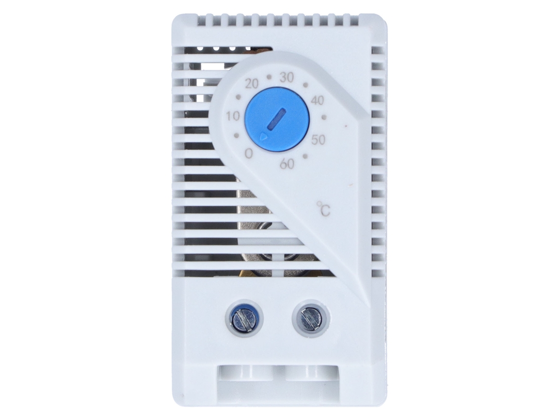 Termostato Mecânico Bimetálico Ajustável 0‑60°c/0‑140°f Chave Normalmente Aberta Controle De Temperatura