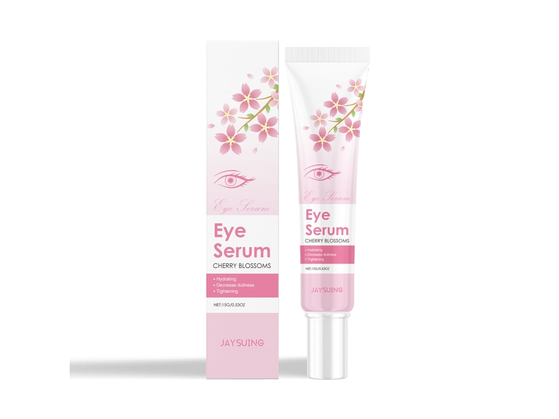 Creme Hidratante Olhos Extracto Sakura