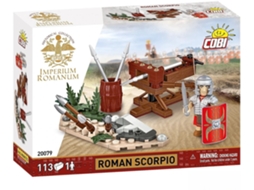 Cobi Imperium Romanum 20079 Escorpião Romano 20079