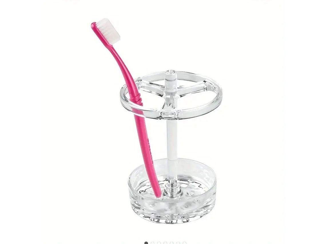 Copo para Escova de Dentes, Aço Inoxidável, Parede AQUAFORGE