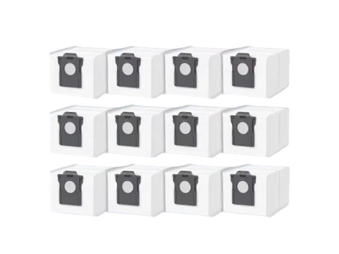 Conjunto De 12 Sacos De Pó Para Acessórios Da Varredora X70