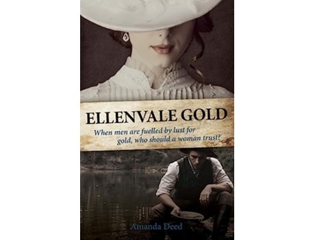 Livro Ellenvale Gold de Amanda Deed (Inglês)