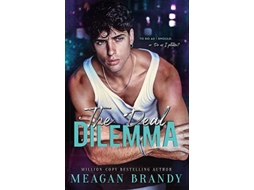 Livro Deal Dilemma de Brandy e Meagan (Inglês)