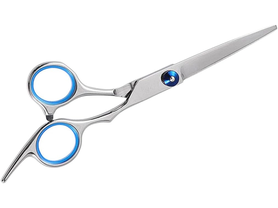 Extra Sharp Cabeleireiro Tesoura Profissional Em Aço Inox Para Salão De Beleza