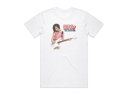 Younha Part A Peace Love Ice Cream Album Cover T-shirt White Rockinstone Size-xxl