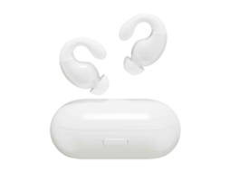 Auriculares Bluetooth Sem Fio com Clipe de Ouvido com Baixo Atraso de Exibição Digital e Bateria de Longa Duração