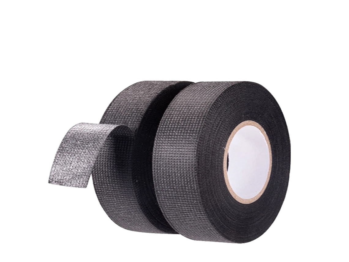Fita Intumescente, Resistente Ao Calor, Adesivo Durável, Largura 25mm Comprimento 15m, 75m (5 Rolos)-a
