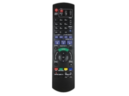 Controle Remoto para Gravador Hdd Dvd Ir6 N2Qayb000618 Dmr-Hw100 ALLINLESS