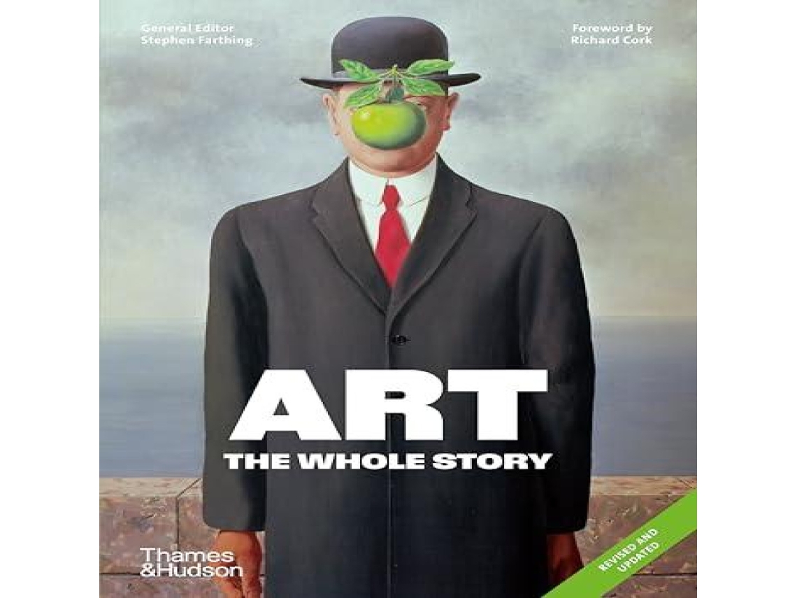 Livro Art The Whole Story de Stephen Farthing (Inglês)