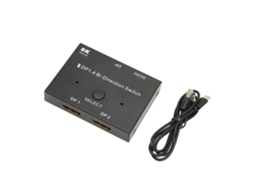 SWITCH DISPLAYPORT 1.4 8K 60HZ MARCA Mali