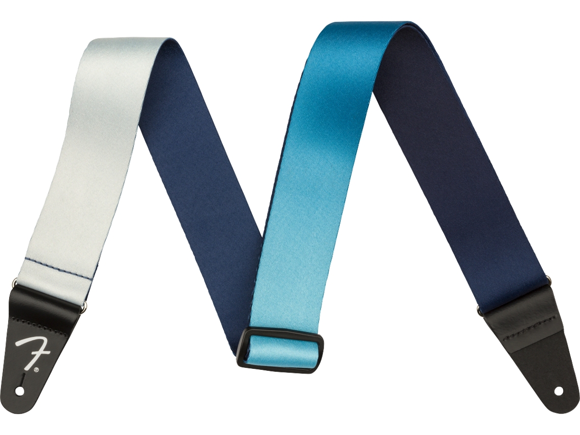 Fender 2 OmbrÃ© Strap Belair Blue