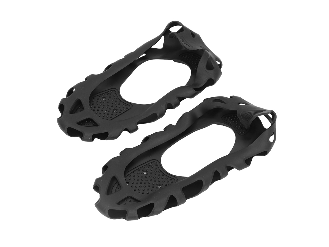 Grampos de Gelo Antiderrapantes para Botas XL