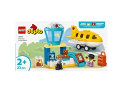 LEGO Duplo: Primeira Vez no Aeroporto - 10443