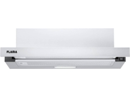 Exaustor FLAMA 9316FL (329 m3/h - 60 cm - Inox)