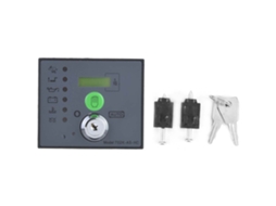 Controlador de Gerador TYU Dse702as com LCD e Modo Manual