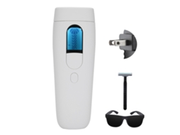 Depilador Elétrico IPL 2026 com 990.000 Flashes para Uso Doméstico