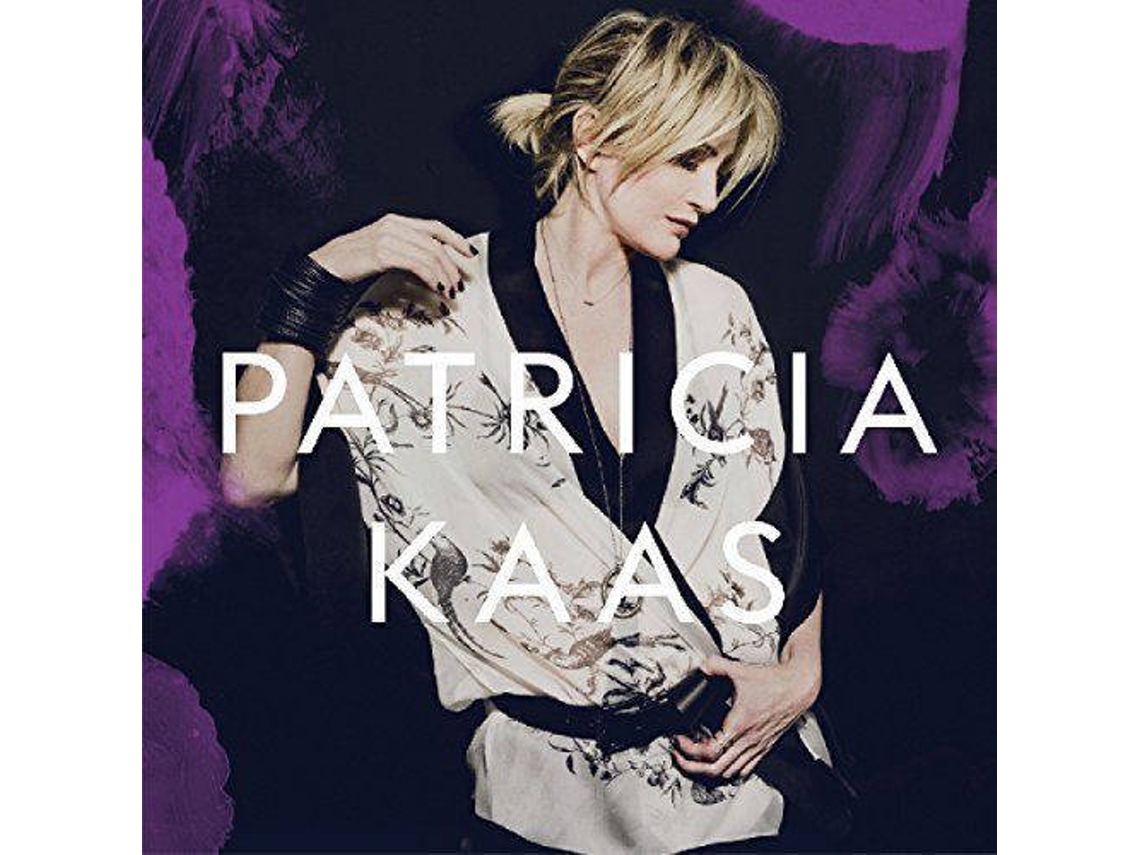 CD Patricia Kaas - Patricia Kaas (1CDs)