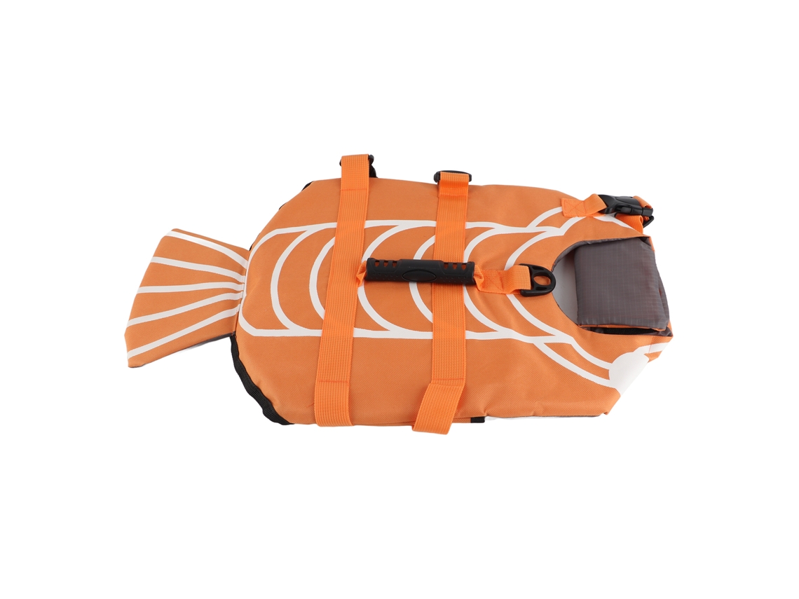 Dog Life Jacket LAXISCREED (adjustable, Ergonomic)