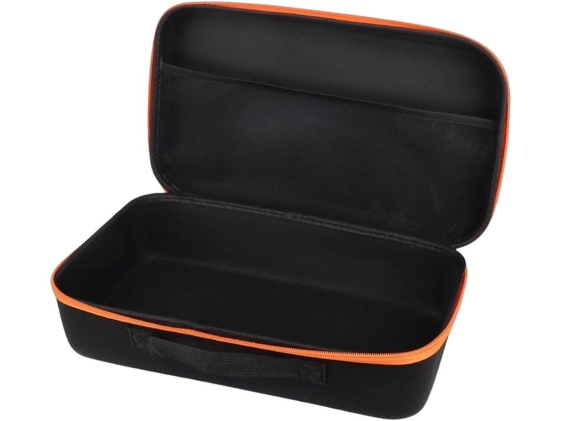 Bolsa rígida para ferramentas, armazenamento e proteção para ferramentas importantes.