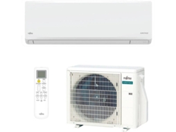 Ar Condicionado Split FUJITSU ASY25-KN 9 (12 m2 - 9000 BTU- Branco)