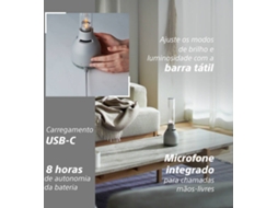 Coluna Bluetooth SONY LSPXS3 (Autonomia: 8 Horas)