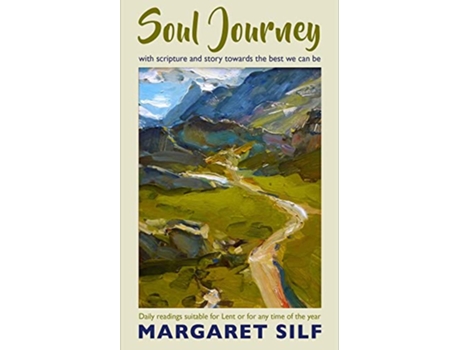 Livro Soul Journey de Margaret Silf (Inglês)