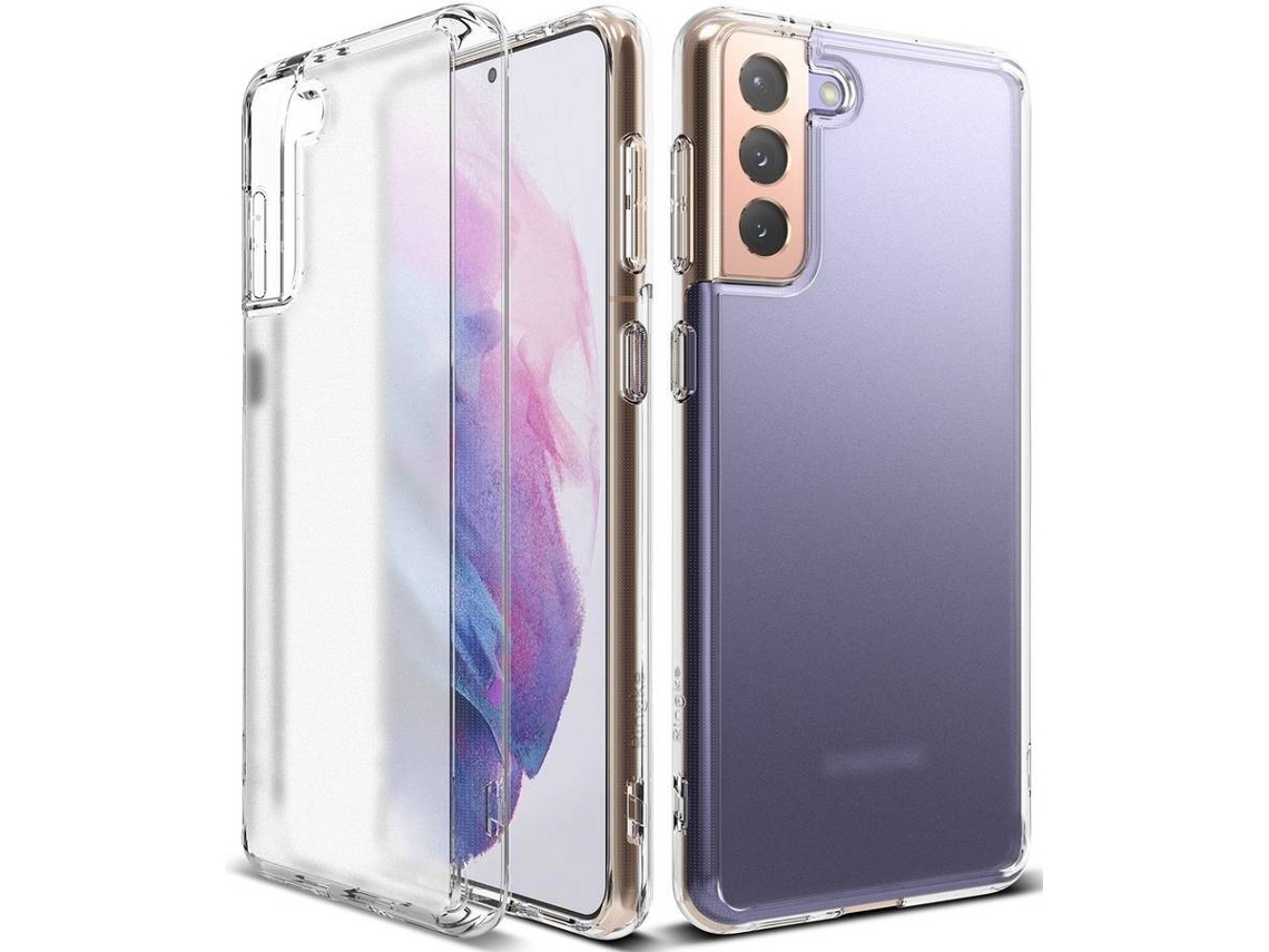 Capa Samsung Galaxy S21 5G RINGKE  Transparente
