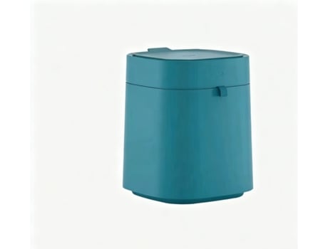 Lixeira Inteligente T Air X Green 13,5L | Balde para Fraldas | Autovedante, Ativado por Movimento, Recarregável, para Cidades Pequenas