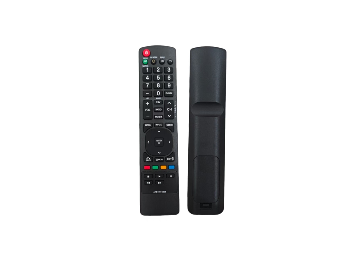 Compatível Com O Comando Da Televisão Lg Akb72915206