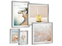 Conjunto De Pinturas Motivos Relaxantes Com Livro Espelharte (5 Peças)