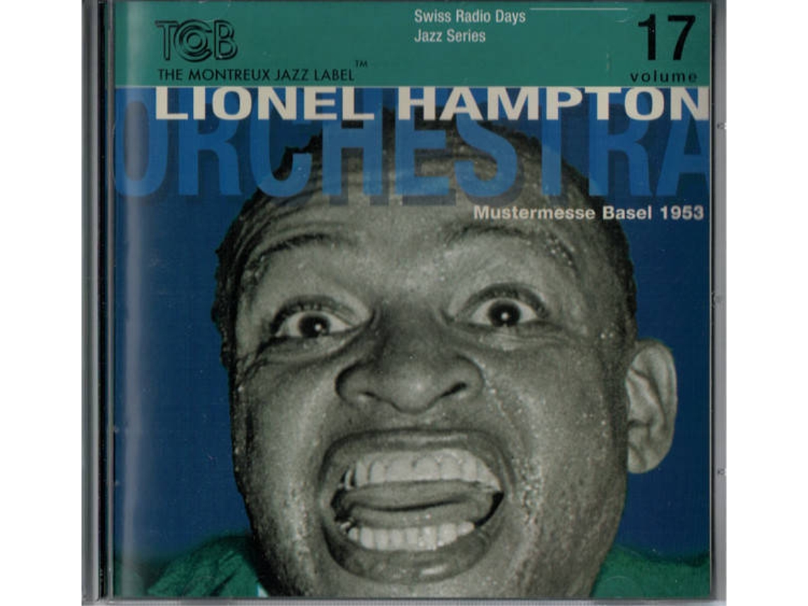 CD Lionel Hampton Orchestra - Mustang! (1CDs)