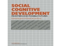 Livro Social Cognitive Development de Flavell (Inglês)