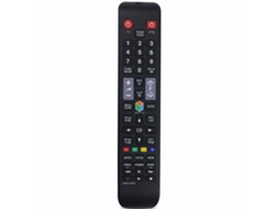 Comando À Distância Para Tv Compatível Com Samsung Aa59-00790a