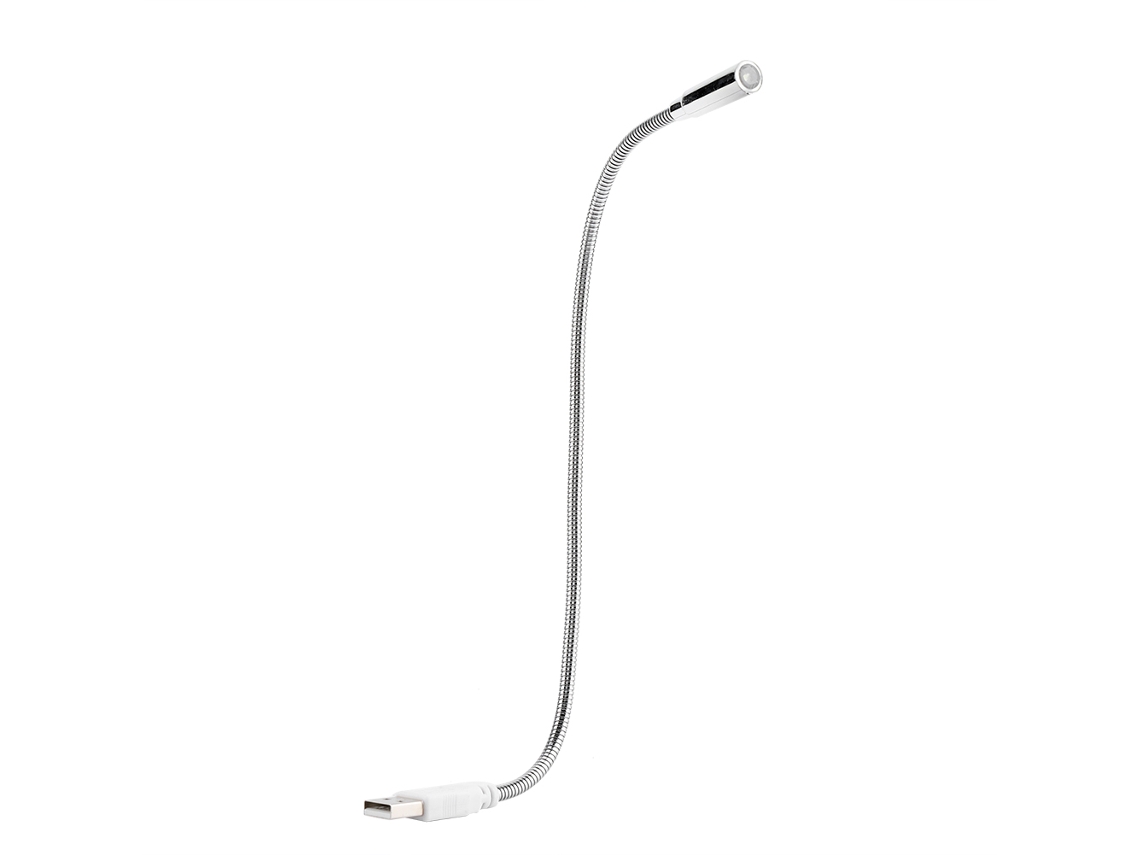 2026 luz Led Flexível Usb para Notebook Computador Pc, Lâmpada Noturna de Leitura Mini
