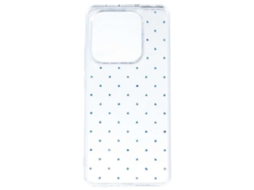 Capa Brilhantes para Xiaomi Redmi Note 14 5g LA CASA DE LAS CARCASAS