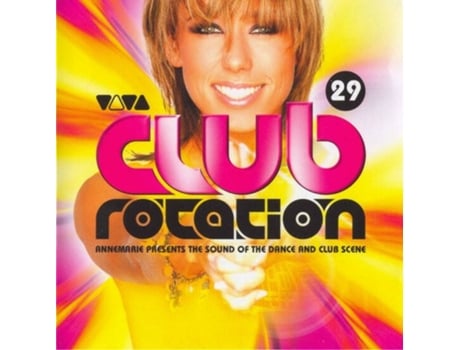 Cd Club Rotation Vol 29 Warner Strategic Marketing