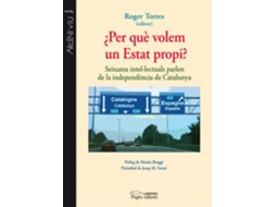 Livro Per Què Volem Un Estat Propi? de Ddaa