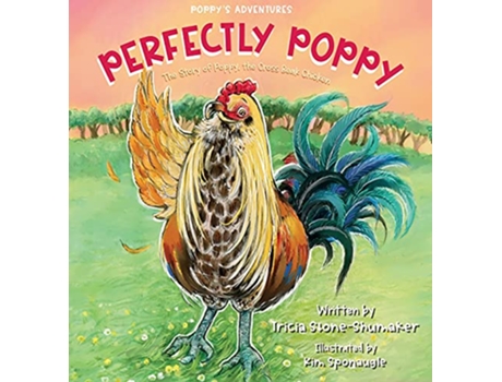 Livro Perfectly Poppy de Tricia StoneShumaker (Inglês)