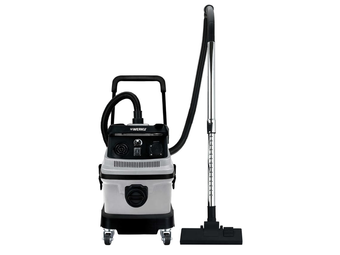 Aspirador 30L 1600W Ref Wk401450 WERKU
