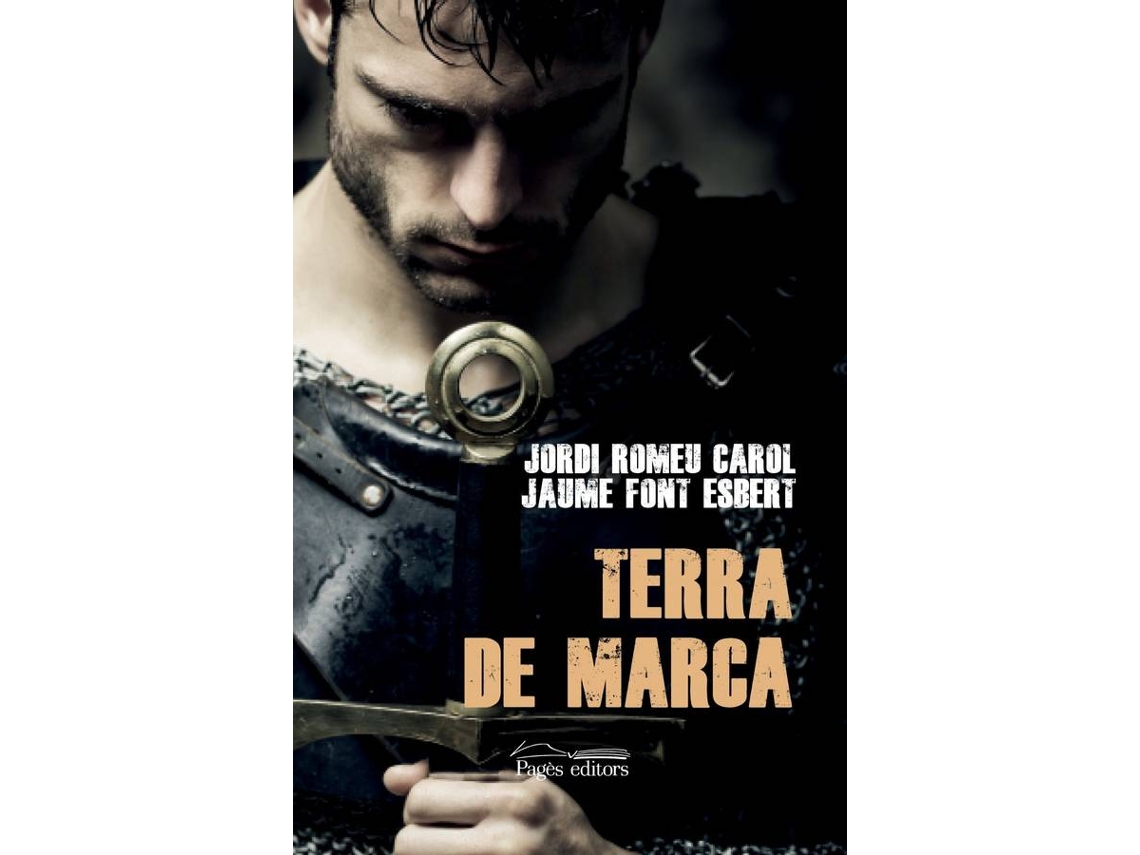Livro Terra De Marca de Jordi Romeu Carol