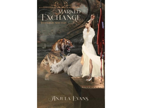 Livro Marked Exchange De Anjula Evans (inglês)