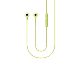 Auriculares com Fio SAMSUNG Eo-Hs130 (In Ear - Microfone - Verde)