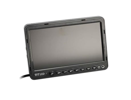 Monitor Digital Universal de 7 16:9 / 4:3