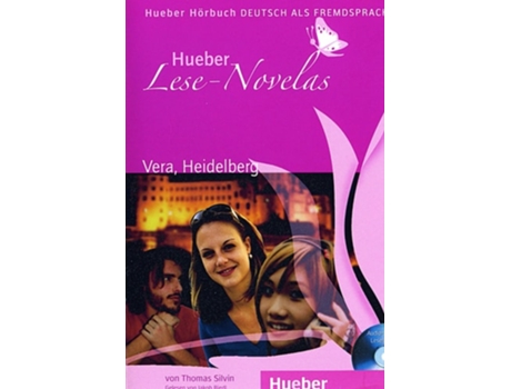 Livro Leseheft, Vera, Heidelberg De Thomas Silvin (alemão)