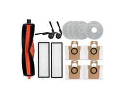 Acessórios Para Aspirador Robô S40 Pro / Ov71gl: Escova Lateral Principal, Pano De Limpeza, Filtro, Saco De Pó. Peças De Reposição._ptg