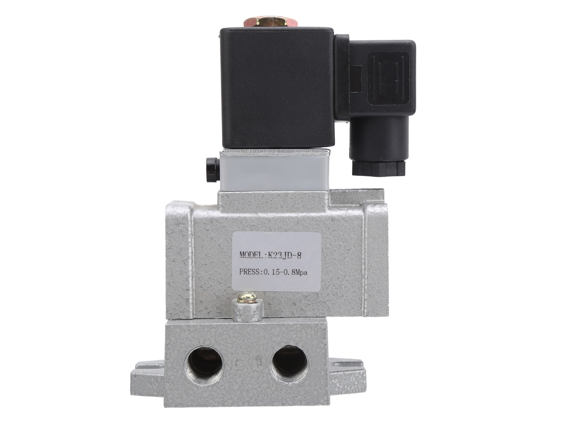 Válvula Solenoide De Cobre (para Aquecedores Solares, Dc 12v)