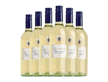 Vinho branco BOTTER CARLO Ca' Lunghetta Pinot Cinza Venezia (1 L - 6 Unidades)