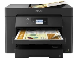 Impressora EPSON A3 WorkForce WF-7830DTWF (Multifunções - Jato de Tinta - Wi-Fi)