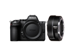 Z5 Ii + Ftz Ii + Ebook “20 Dicas para Fotos Que Impressionam” NIKON
