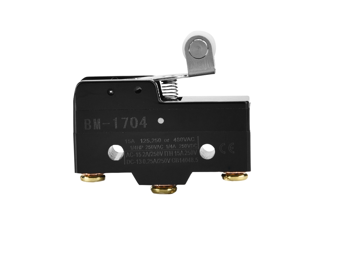 Interruptor Micro Momentâneo Bm 1704 YURU